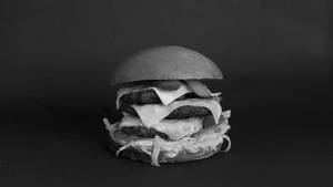 Triple Patty Cheeseburger