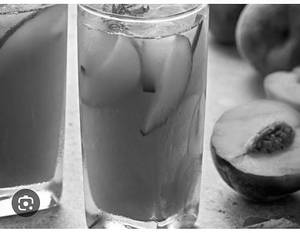 Peach Iced Tea