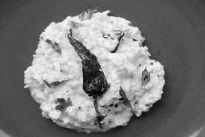 Cauli Curd Rice