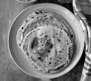 Wheat Paratha