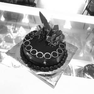 Belgium Dutch Truffle Cake [1 Kg]
