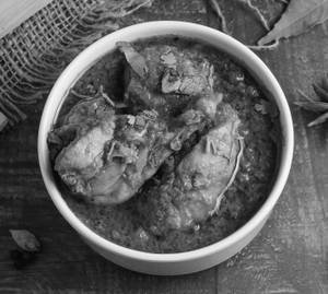 Curry Chicken