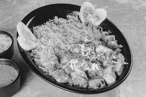 Paneer Biryani