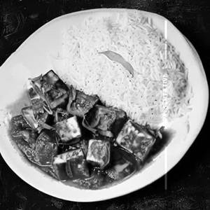Mushroom Paneer