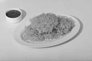 Crispy Thread Chicken ( 6pcs )