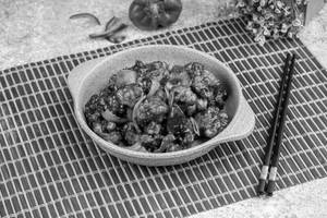 Mushroom In Choice Of Sauce