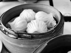Bbq Chicken With Water Chestnut Dimsum (6 Pcs)