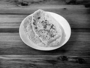 Cheese Naan
