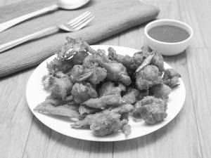 Schezwan Spicy Crispy Vegetable