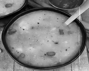 Veg sweet corn soup   