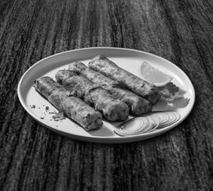 Chicken Seekh Kabab