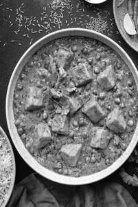 Mutter Paneer
