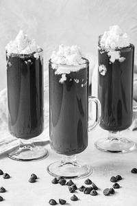 Classic Cold Chocolate