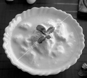 Plain Curd