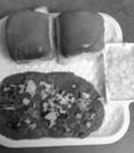 Pav Bhaji With 2 Pavs + Bhaji (400 ml)