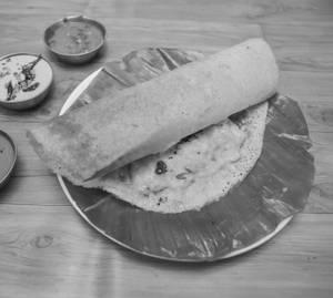 Upma Dosa