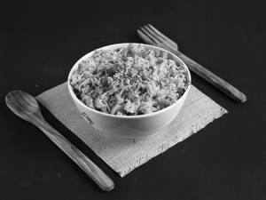 Burnt Garlic Fried Rice