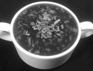 Manchow Soup