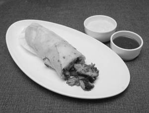 Tandoori Shawarma
