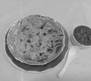 Butter Naan 