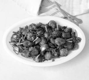 Chilli Mushroom