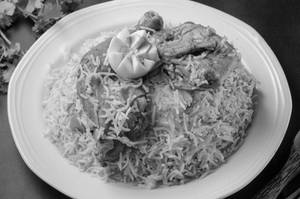 Chicken Special Biryani