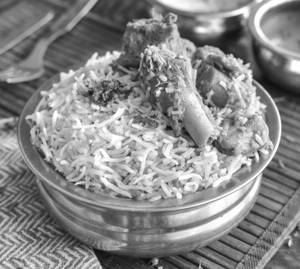 Mutton Biryani