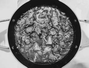 Paneer Chilli Gravy