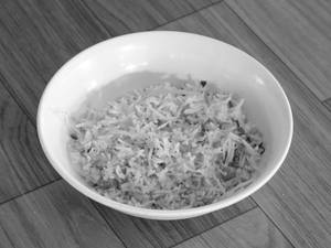 Veg Fried Rice                               