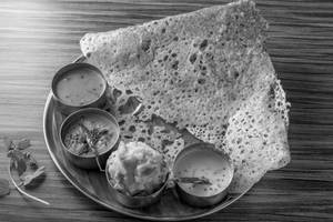 Masala Rava Dosa