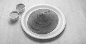 Plain Dosa