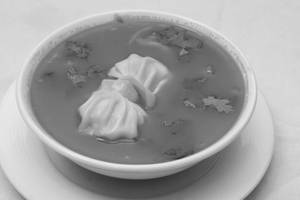 Chicken Tibetan Soup (500ml)          