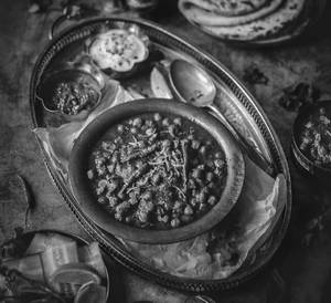Pindi Chole Masala