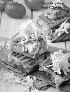 Cheese Sandwich