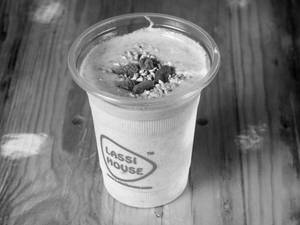 Dry Fruit Lassi
