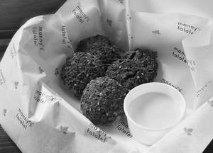 Falafel (5 Pieces) (j)