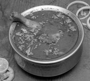 Chicken Handi           