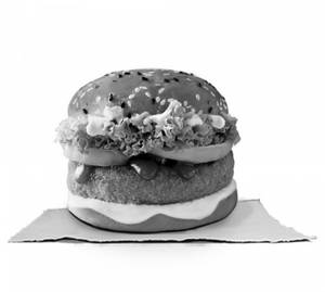 Veg Cheese Burger      