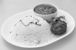 Ghee Rice