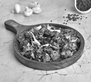 Mushroom Pepper Dry