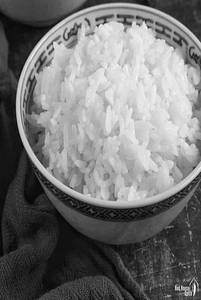 Steamed Rice