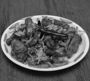 Chicken Dry Fry ( Full )