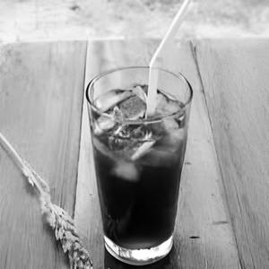 Iced Cafe Americano