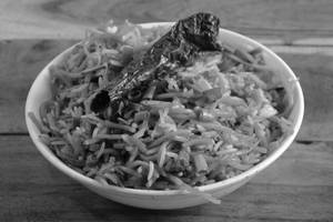 Schezwan Fried Rice 