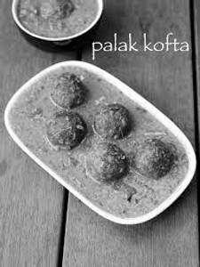 Palak Kofta