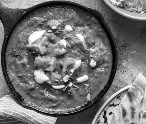 Dhuandaar Paneer