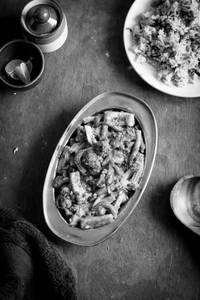 Vegetable Jhalfrezi