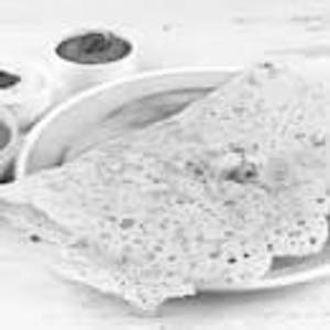 Rava Masala Dosa