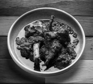 Laziz Bhuna Mutton (4Pcs)