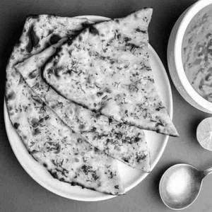Garlic Naan